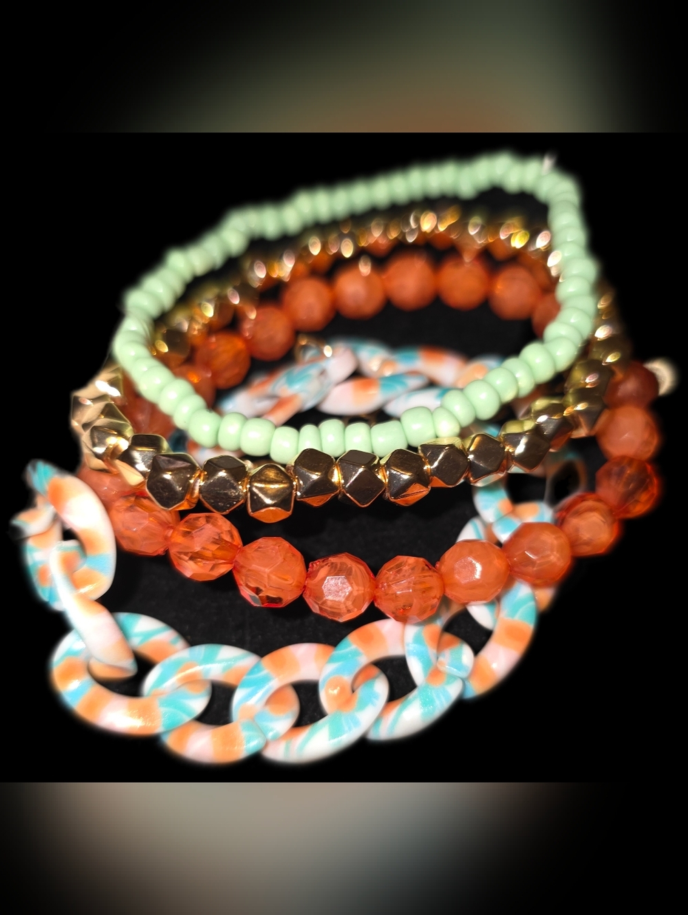 4 Bracelet Stack - Picture 4 of 4
